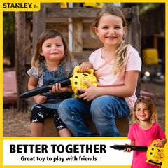 Stanley Jr Battery Operated Leaf Blower Img 8 | Toyworld