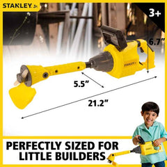 Stanley Jr Weed Trimmer Battery Operated Img 3 | Toyworld