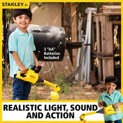 Stanley Jr Weed Trimmer Battery Operated Img 5 | Toyworld