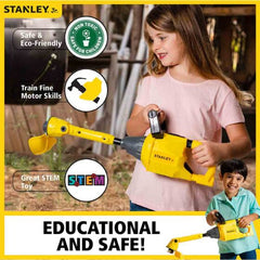 Stanley Jr Weed Trimmer Battery Operated Img 6 | Toyworld