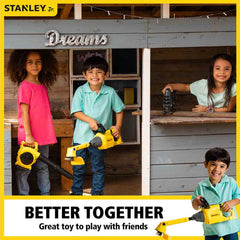 Stanley Jr Weed Trimmer Battery Operated Img 4 | Toyworld