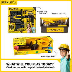 Stanley Jr Set Img 6 | Toyworld