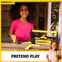 Stanley Jr Tool Set Img 3 | Toyworld