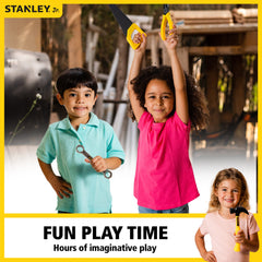 Stanley Jr Tool Set Img 5 | Toyworld