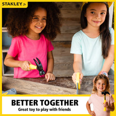 Stanley Jr Tool Set Img 6 | Toyworld