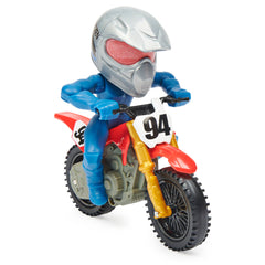 Supercross Race & Wheelie Motorcycle Ricky Carmichael Img 3 | Toyworld