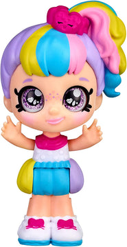 Kindi Kids Minis Rainbow Kate - Toyworld