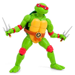 TEENAGE MUTANT NINJA TURTLES FIGURES RAPHAEL