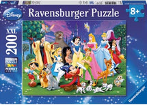 Ravensburger Disney Favourites 200Pc Puzzle - Toyworld