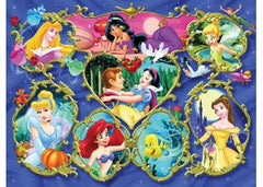 Ravensburger Disney Princess Gallery 300Pc Puzzle Img 1 - Toyworld