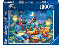 Ravensburger Disney Winnie The Pooh World Of Disney 1000 Piece Puzzle - Toyworld