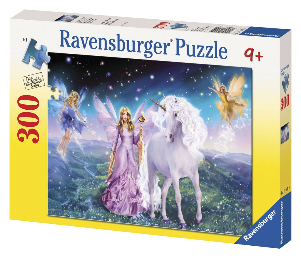 Ravensburger Magical Unicorn 300 Piece Xxl Puzzle - Toyworld