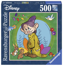 Ravensburger Disney Dopey 500 Piece Puzzle Square - Toyworld