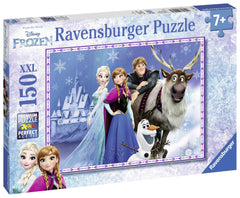 Ravensburger Disney Frozen Friends At The Palace 150 Piece Puzzle Img 1 - Toyworld