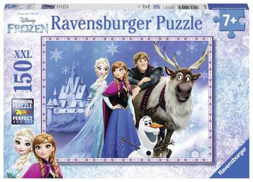 Ravensburger Disney Frozen Friends At The Palace 150 Piece Puzzle - Toyworld