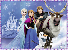 Ravensburger Disney Frozen Friends At The Palace 150 Piece Puzzle Img 2 - Toyworld