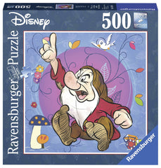 Ravensburger Disney Grumpy 500Pc Puzzle Img 1 - Toyworld