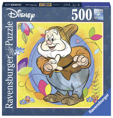 Ravensburger Disney Happy 500Pc Puzzle Img 1 - Toyworld