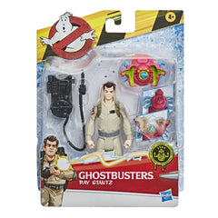 GHOSTBUSTERS 4 INCH FIGURE RAY STANZ