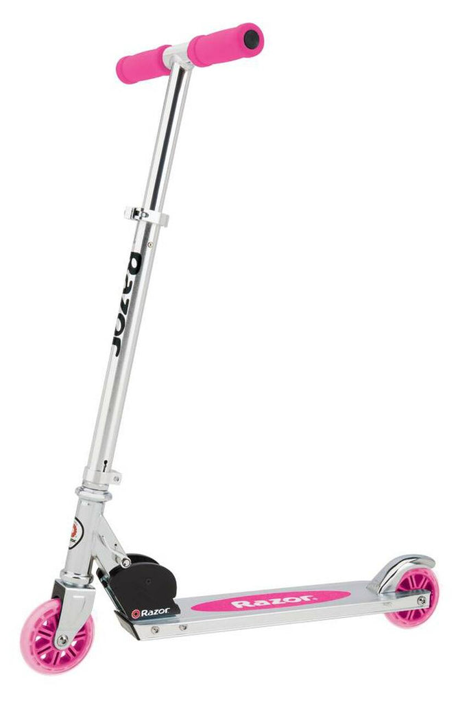 RAZOR A KICK SCOOTER PINK