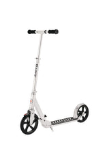 Razor A5 Deluxe Scooter Silver Img 1 - Toyworld
