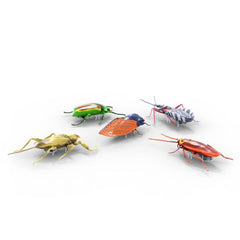 HEXBUG REAL LIFE BUGS 5 PACK