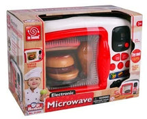 Redbox In Home Electronic Microwave - Toyworld