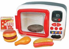 Redbox In Home Electronic Microwave Img 1 - Toyworld