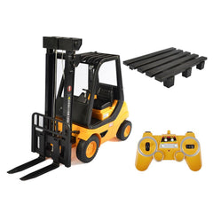 Remote Controlled Die Cast Forklift Img 1 - Toyworld