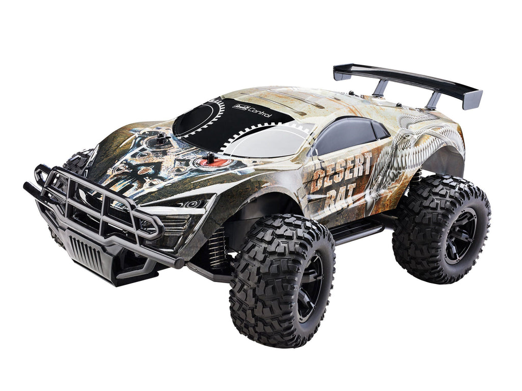 REVELL RC CAR DESERT RAT