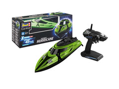 REVELL RC SPEED BOAT HURRICANE