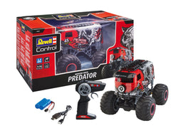 Revell Control Rc Monster Truck Predator Img 2 - Toyworld