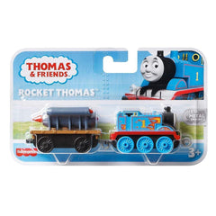 THOMAS ENGINES LARGE ENGINE ROCKET THOMAS