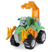 Paw Patrol Dino Rescue Themed Vehicles Rocky - Toyworld