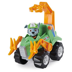 Paw Patrol Dino Rescue Themed Vehicles Rocky Img 1 - Toyworld