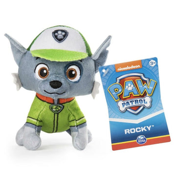 Paw Patrol Mini Plush Rocky | Toyworld