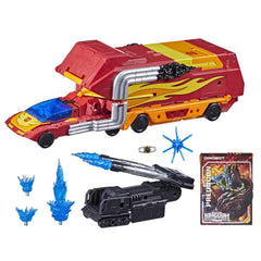 Transformers War For Cybertron Kingdom Commander Class Rodimus Prime Img 1 | Toyworld