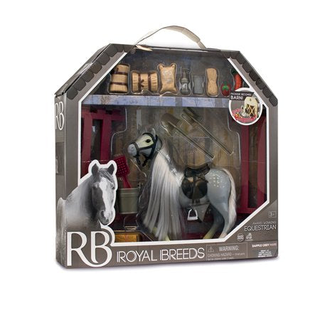 Royal Breeds Barn Playset | Toyworld