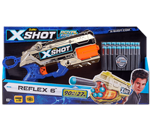 ZURU X-SHOT ROYALE REFLEX