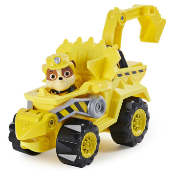 Paw Patrol Dino Rescue Vehicles Rubble - Toyworld
