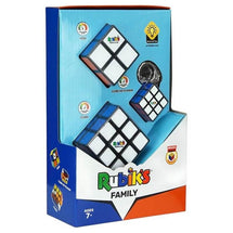 Rubiks Family Pack - Toyworld