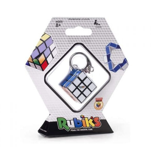 RUBIKS CUBE KEY CHAIN