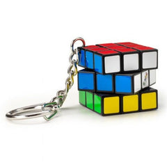 RUBIKS CUBE KEY CHAIN