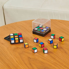 RUBIKS ROLL GAME