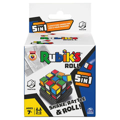 RUBIKS ROLL GAME