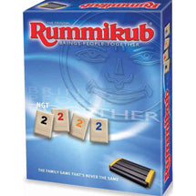 Rummikub Travel - Toyworld