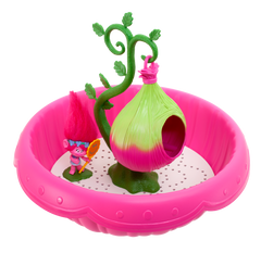 Trolls Poppy Miniature Garden Img 1 - Toyworld