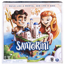 Santorini Game - Toyworld