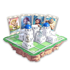 Santorini Game Img 4 - Toyworld