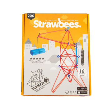 Strawbees Maker Kit - Toyworld